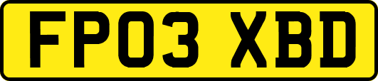 FP03XBD