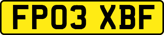 FP03XBF