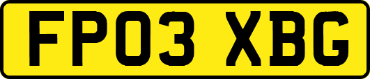 FP03XBG