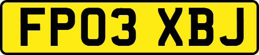 FP03XBJ