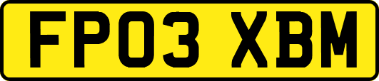 FP03XBM