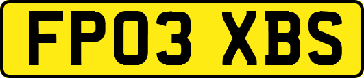 FP03XBS