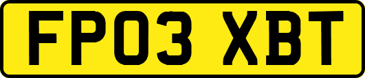 FP03XBT