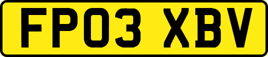 FP03XBV