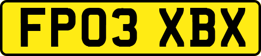 FP03XBX