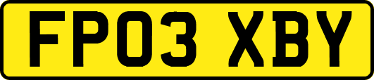FP03XBY