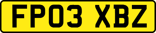 FP03XBZ