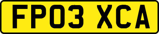 FP03XCA