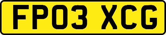 FP03XCG
