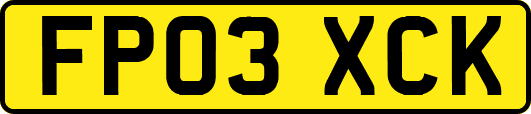 FP03XCK