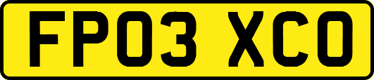 FP03XCO