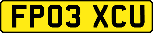 FP03XCU