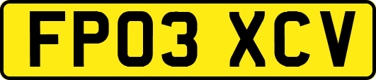 FP03XCV