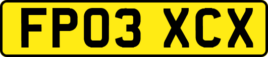 FP03XCX