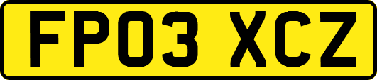 FP03XCZ