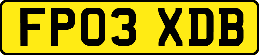 FP03XDB