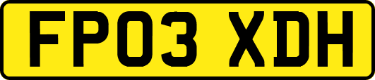 FP03XDH