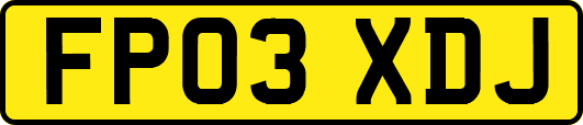 FP03XDJ