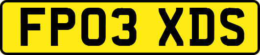 FP03XDS