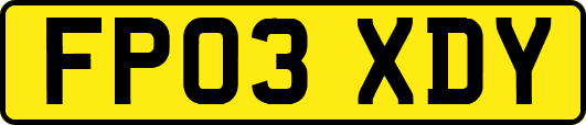 FP03XDY