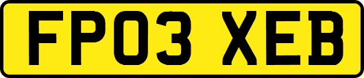 FP03XEB