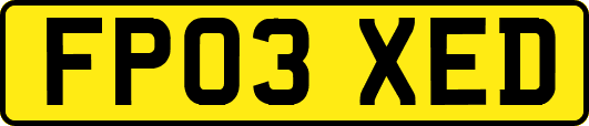 FP03XED