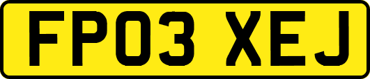 FP03XEJ