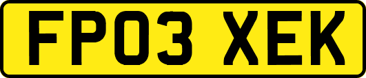 FP03XEK