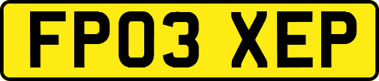 FP03XEP