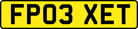 FP03XET