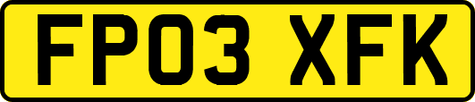 FP03XFK
