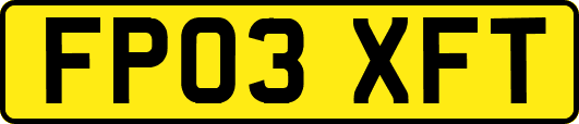 FP03XFT