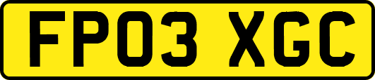 FP03XGC