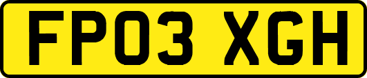 FP03XGH