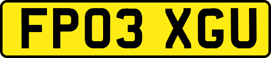 FP03XGU