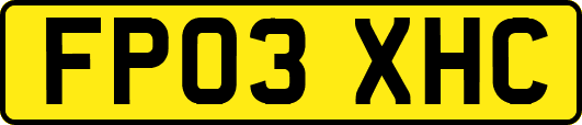 FP03XHC