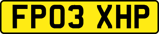 FP03XHP