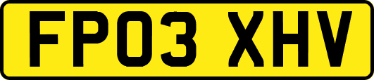 FP03XHV
