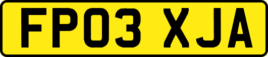 FP03XJA