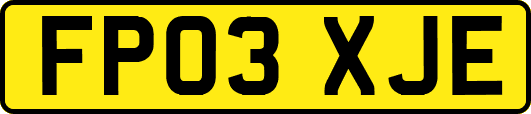 FP03XJE