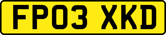 FP03XKD
