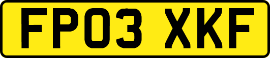 FP03XKF
