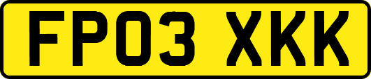 FP03XKK