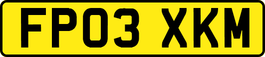 FP03XKM