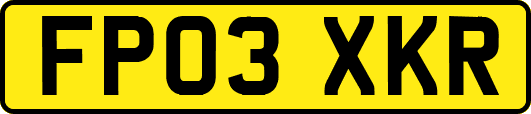 FP03XKR