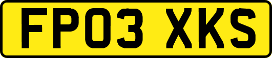 FP03XKS