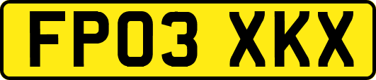 FP03XKX