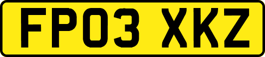 FP03XKZ