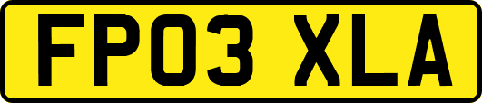 FP03XLA