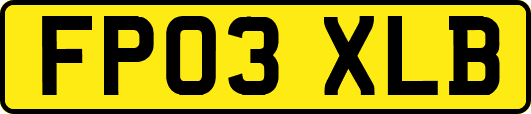 FP03XLB